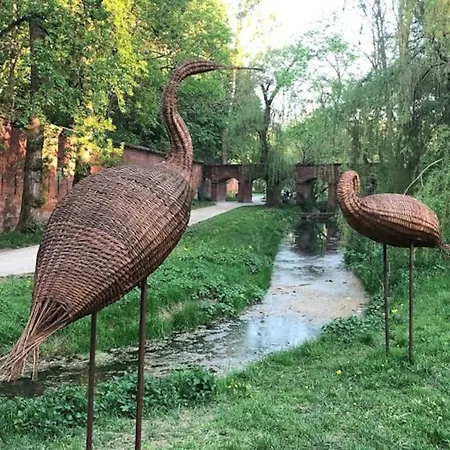 Apartamento Spacious Apartment, Metro Gdansk, Zoliborz