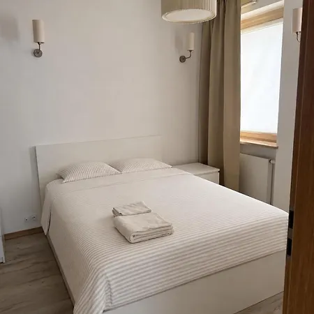 Διαμέρισμα Spacious Apartment, Metro Gdansk, Zoliborz Βαρσοβία