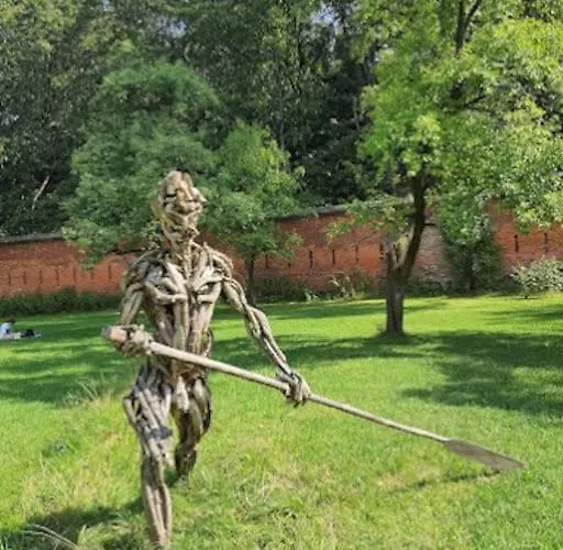 Spacious Apartment, Metro Gdansk, Zoliborz Lejlighed *